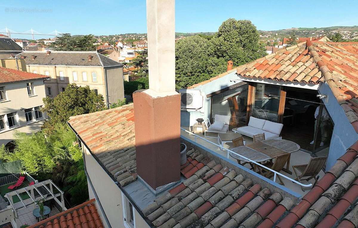 Appartement à MILLAU
