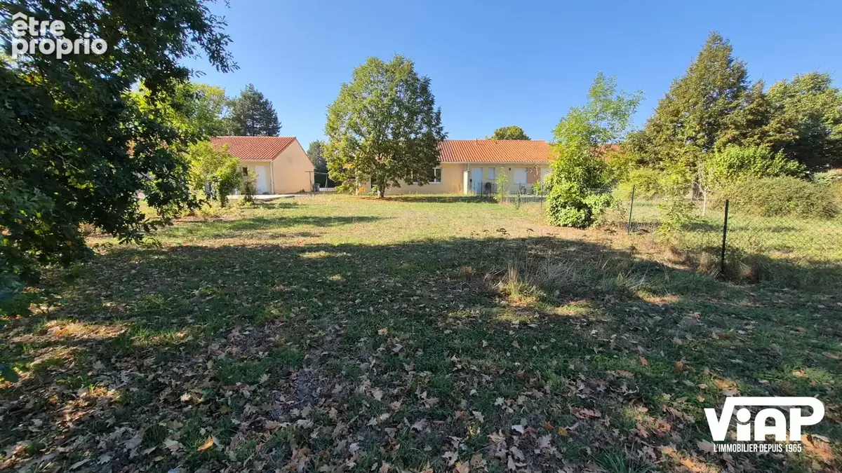 Maison de plain pied à deux pas de la Clinique Chénieux - photo 10