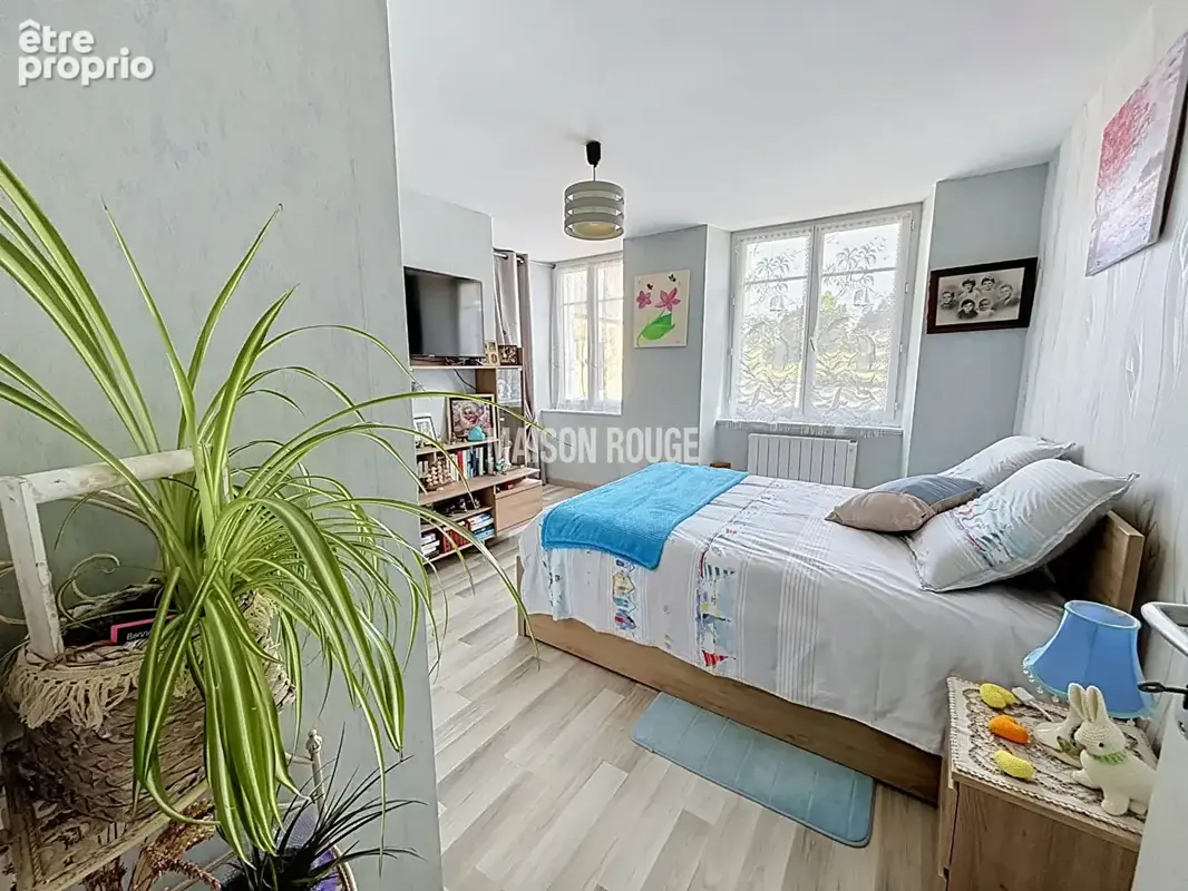 Longère rénovée 313 m²  6 chambres  4 suites parentales-calme-campagne-idéal gites - photo 6
