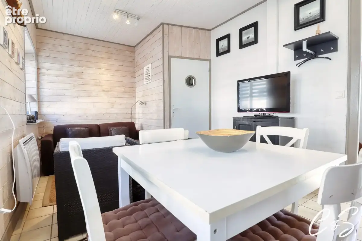 Maison 2 pièces 31 m² à vendre à Guilvinec (29730) - photo 2