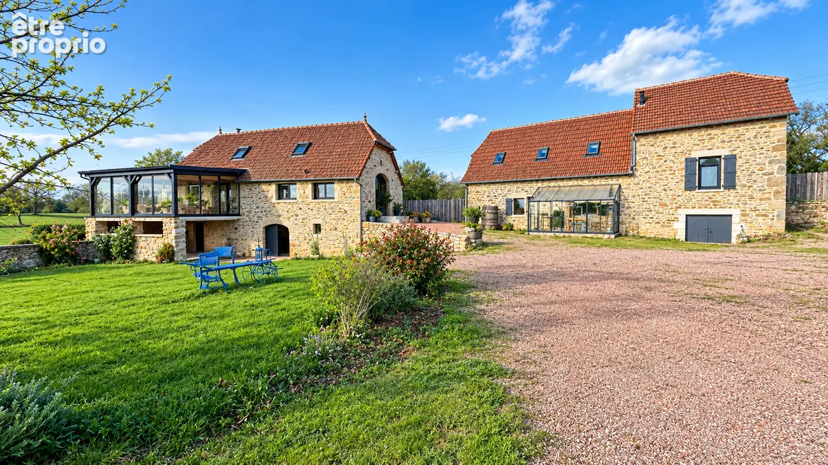 Photo Maison à Lissac-Et-Mouret au prix de 500 000€