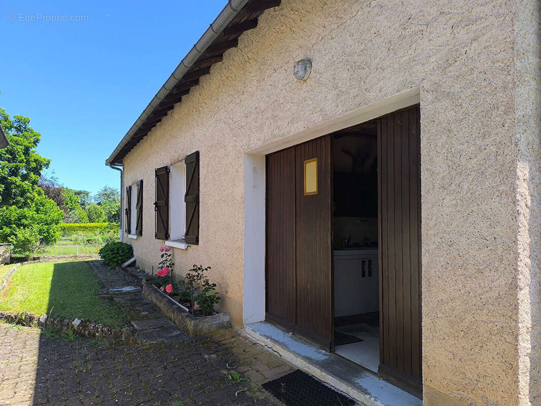 Maison à CAJARC