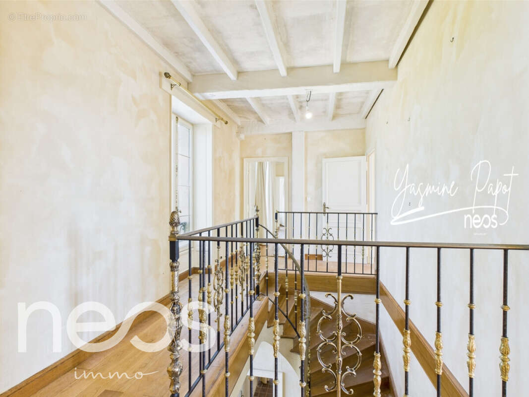 Maison à PUYRAVAULT