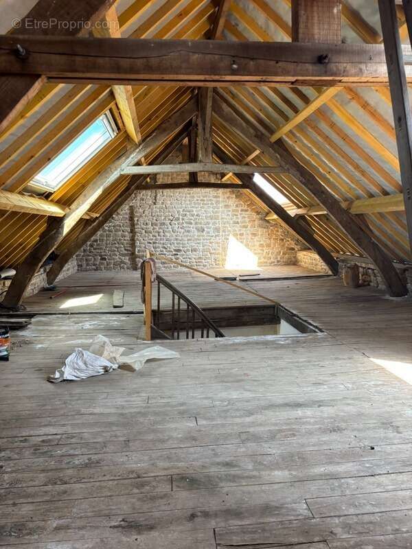 Maison à SAINT-BARTHELEMY