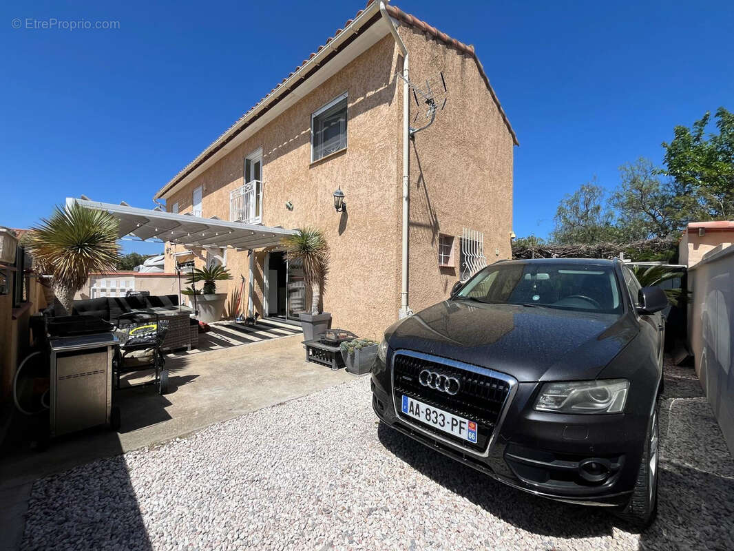 Maison à LE BARCARES