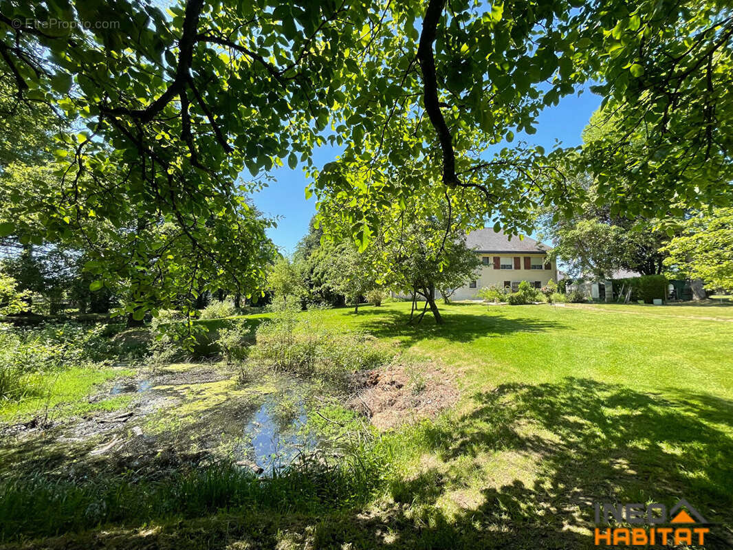 Maison Saint Gondran 5 pièce(s) 139 m2 - photo 14