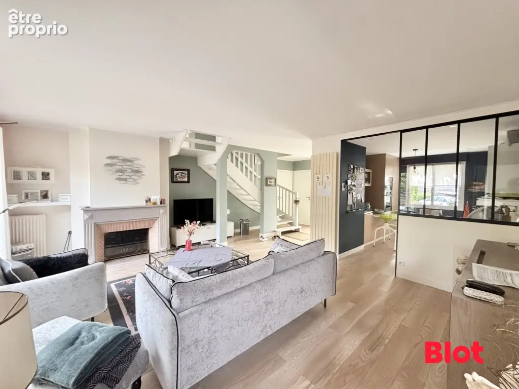 Maison 5 pièces 107 m² à vendre à Chantepie (35135) - photo 4
