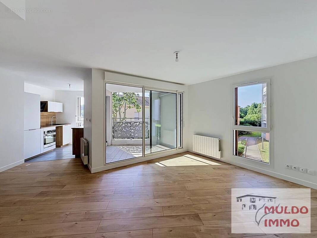 Appartement à FRANCHEVILLE