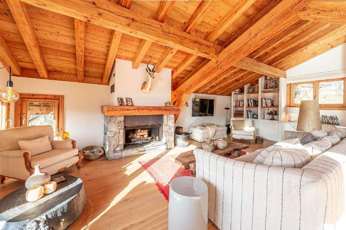 Maison à MONTRIOND