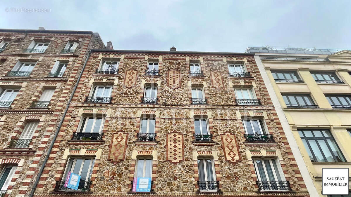 Appartement à MONTROUGE