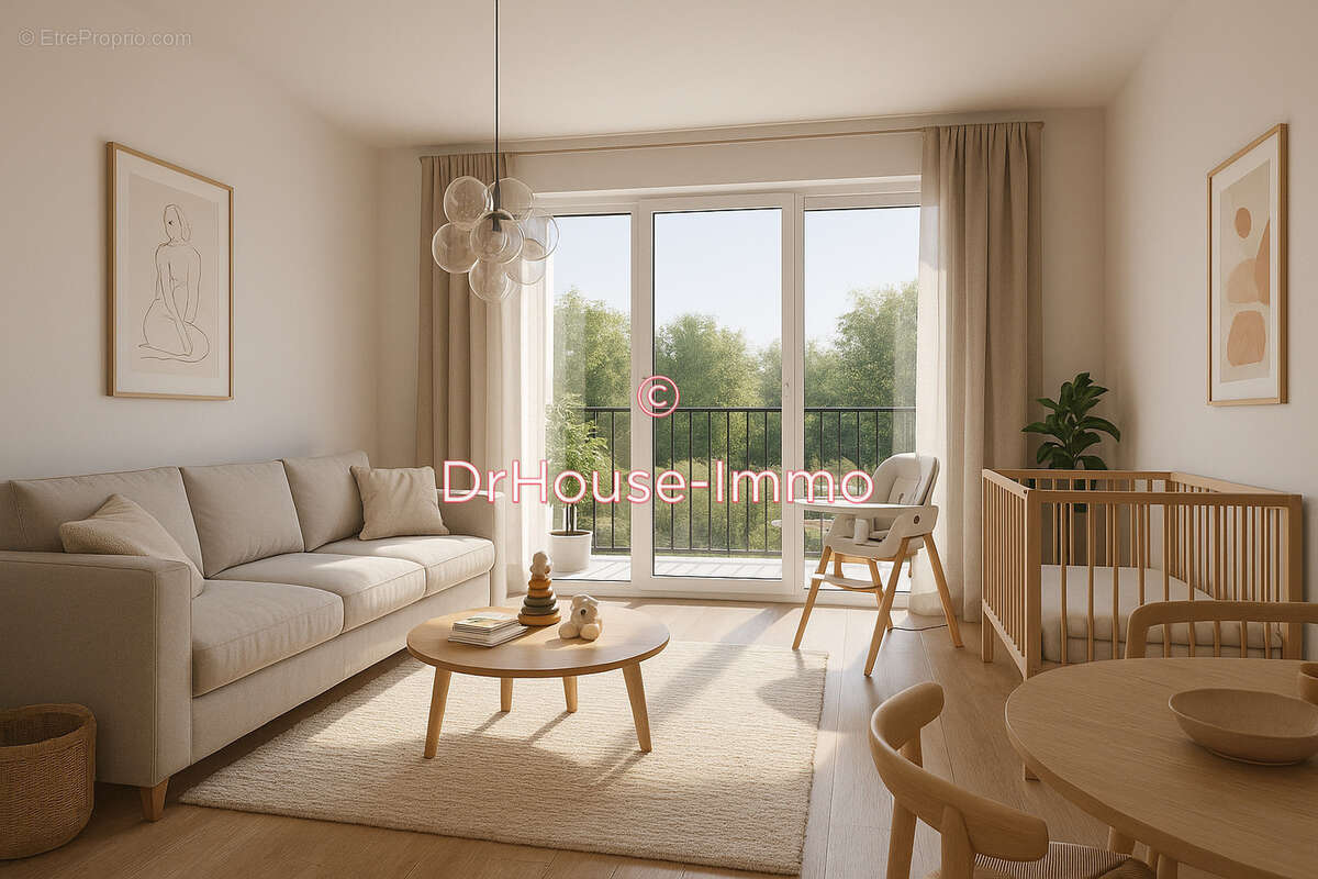 Appartement à ARMENTIERES