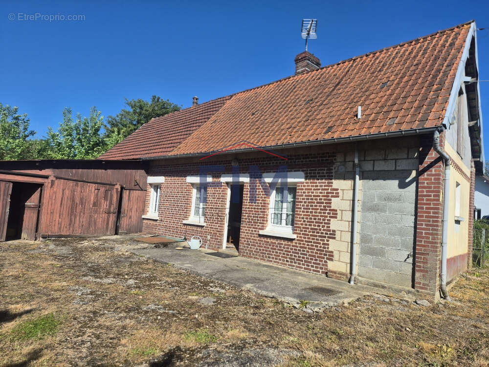 Maison à AUMALE
