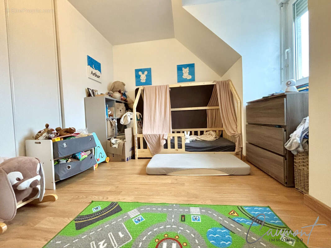 Maison à GODERVILLE