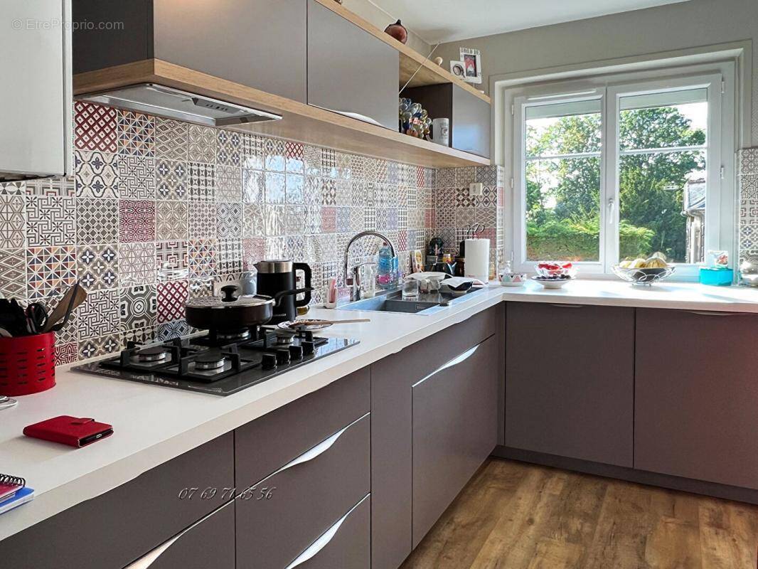 Appartement à SAINT-MALO