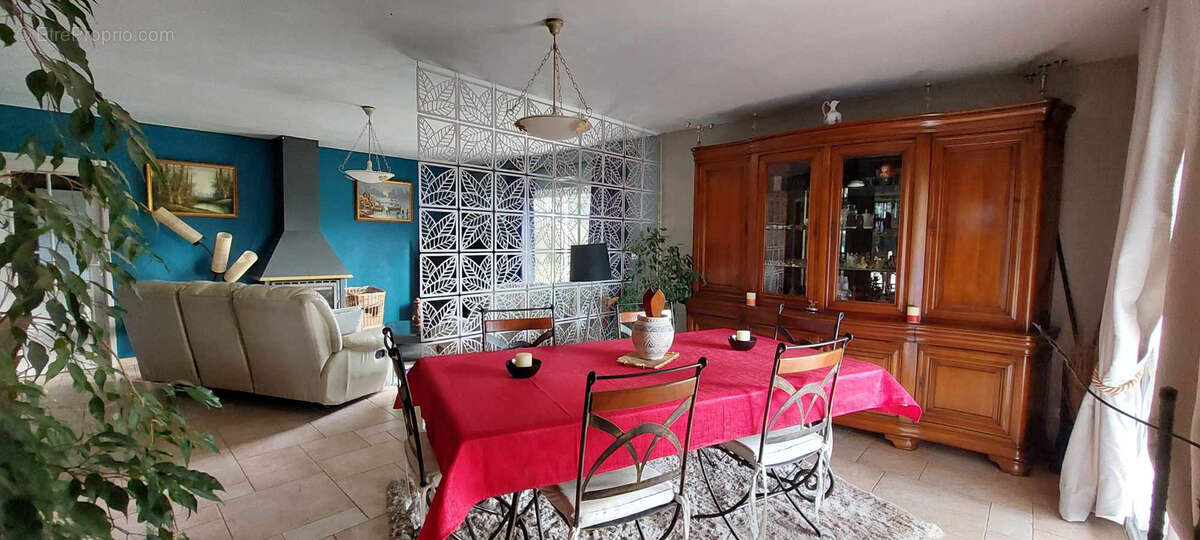 Maison à ABZAC