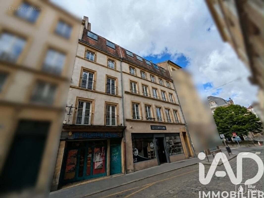 Photo 1 - Appartement à METZ