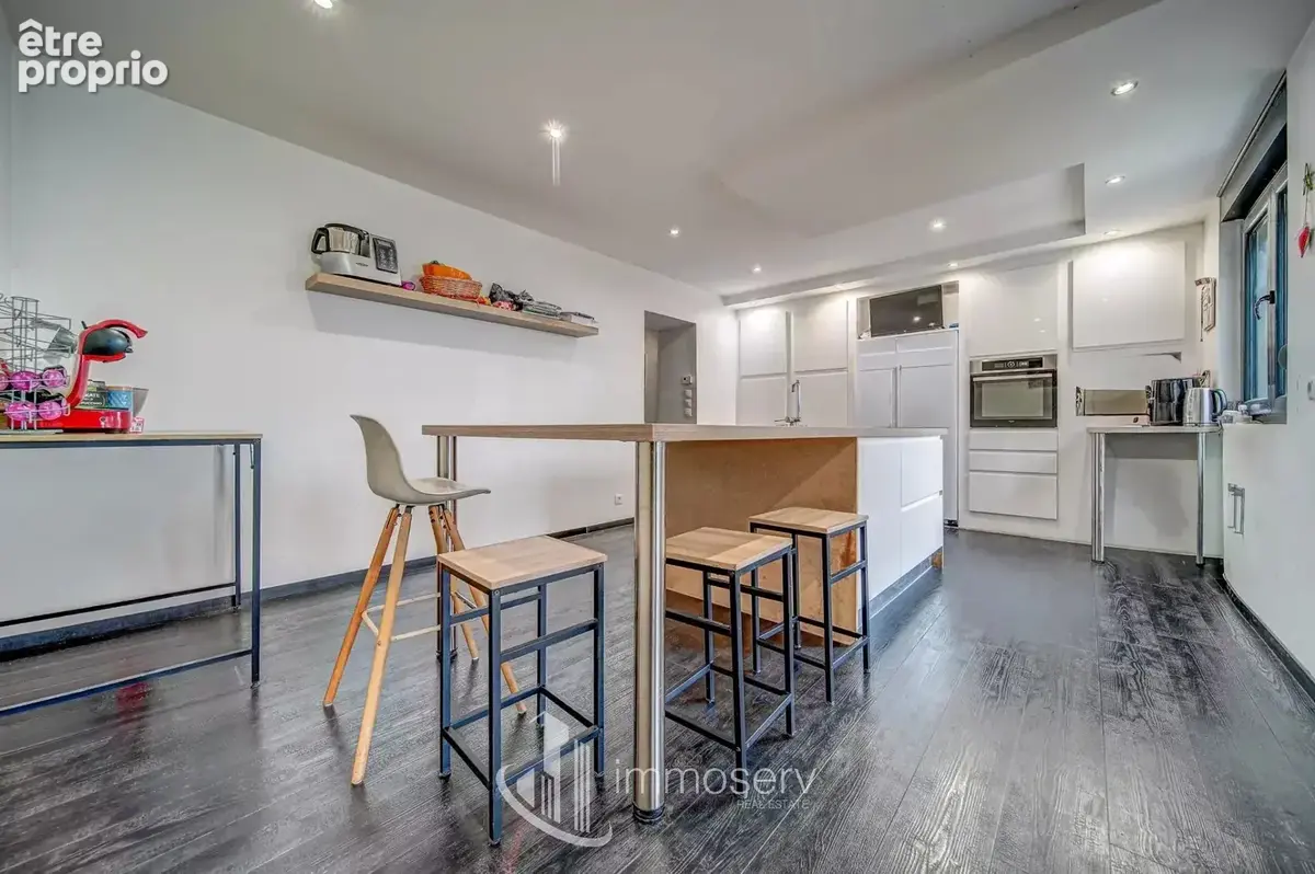 Maison 6 pièces 135 m² à vendre à Amneville (57360) - photo 4