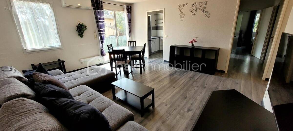 Appartement à LA GARDE