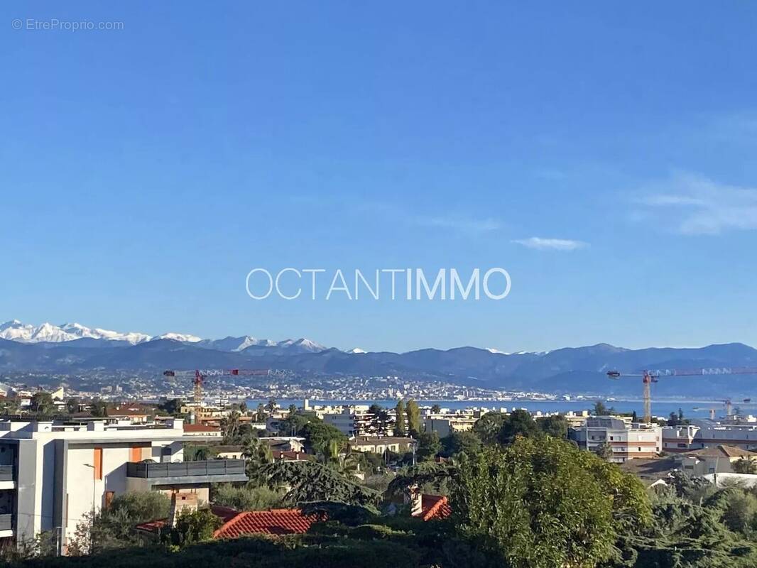 Appartement à ANTIBES