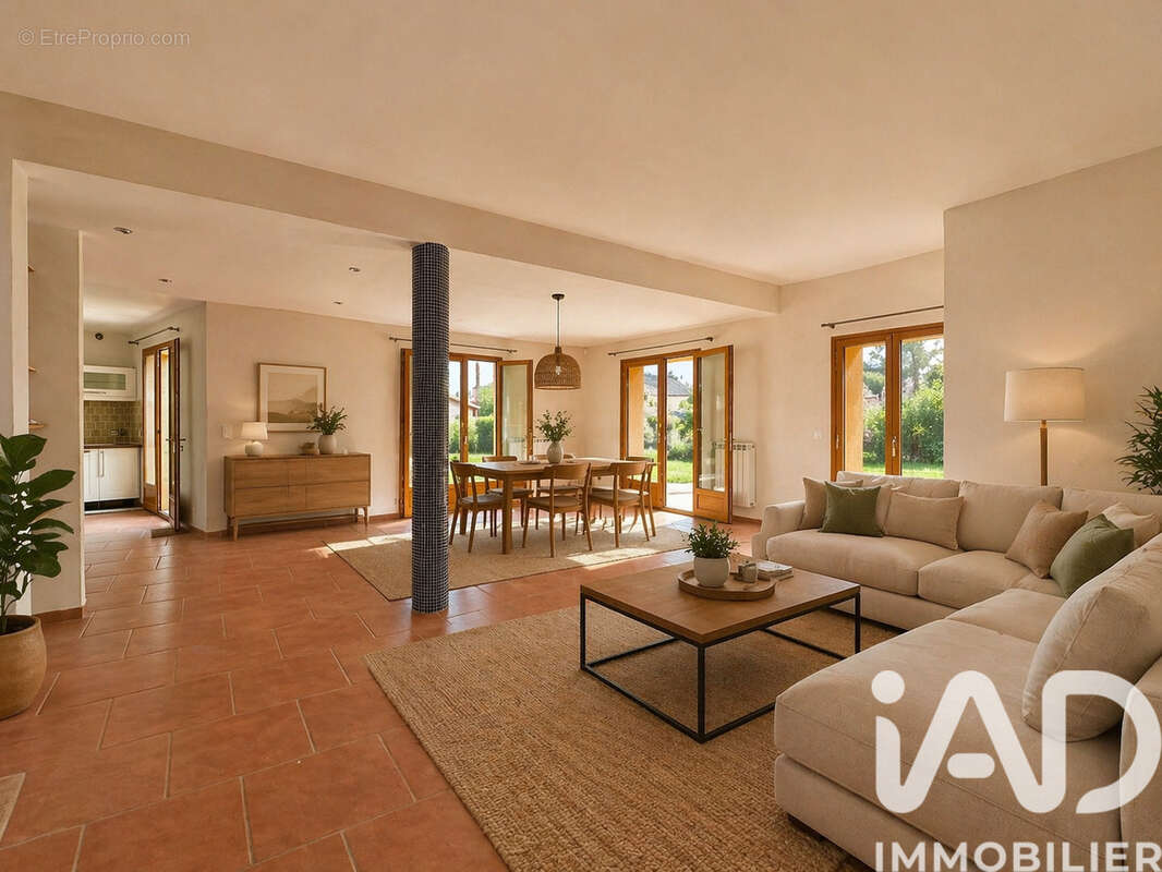 Photo 3 - Maison à SOLLIES-PONT