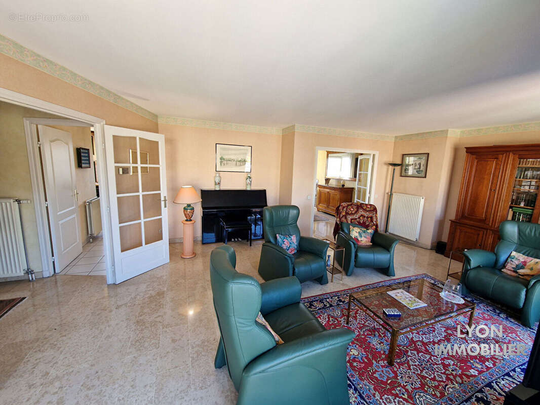 Appartement à LYON-3E