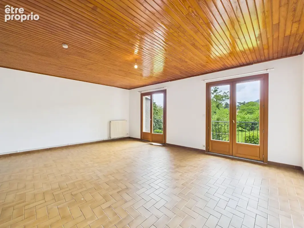 Maison T4 à CORNAS, avec fort potentiel. - photo 2