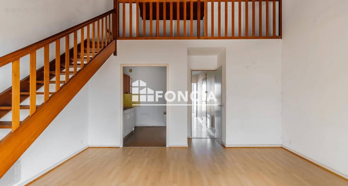 Appartement à SAINT-GILLES-CROIX-DE-VIE