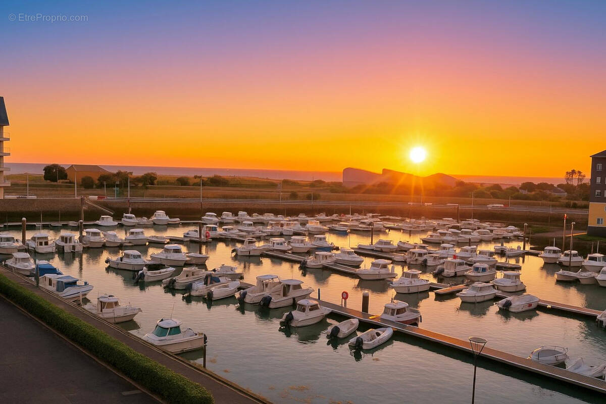 Appartement à COURSEULLES-SUR-MER