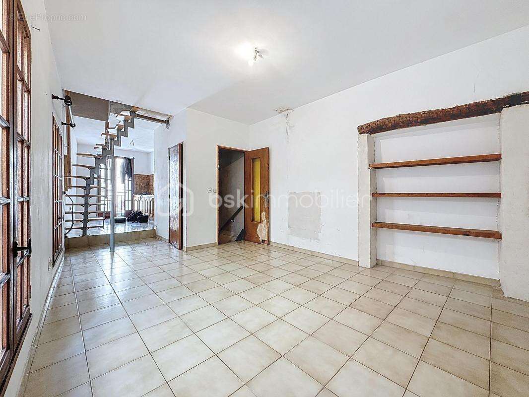 Maison à SAINT-PARGOIRE