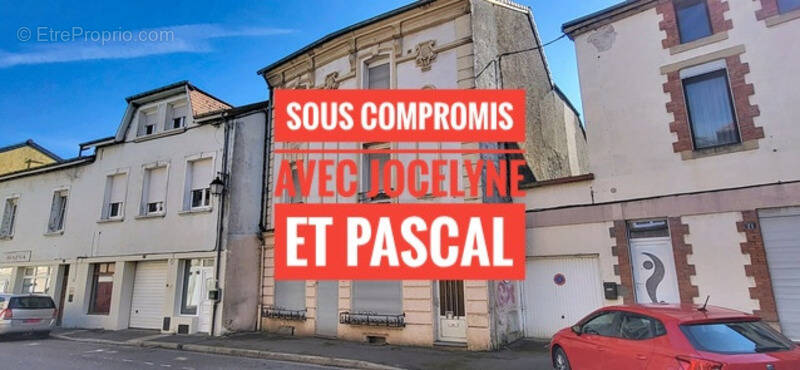 Appartement à MONT-SAINT-MARTIN