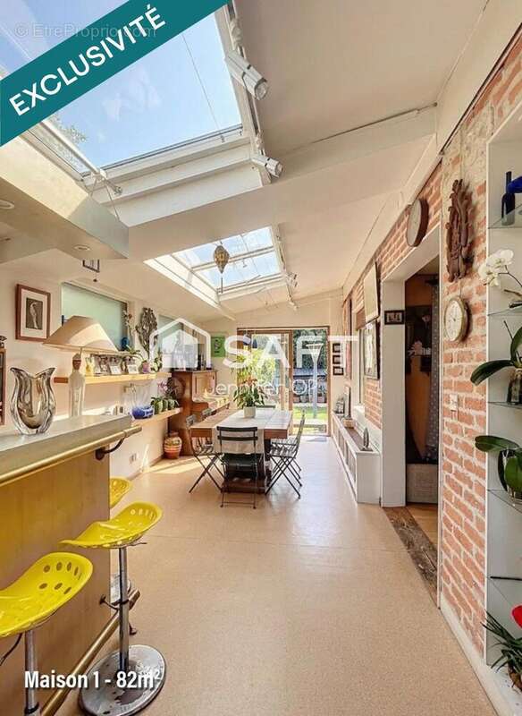 Photo 2 - Appartement à MONTREUIL