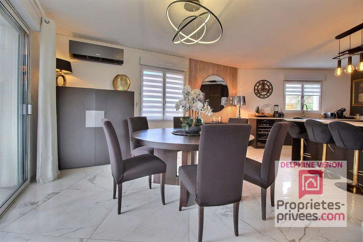 Maison à CHATEAUNEUF-SUR-LOIRE