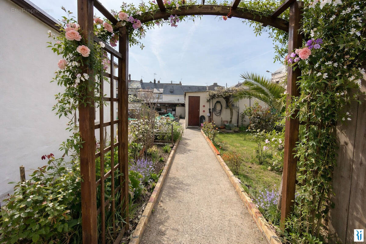 Maison à LE PETIT-QUEVILLY