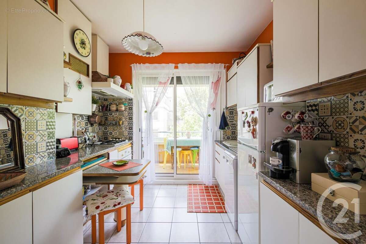 Appartement à GRENOBLE