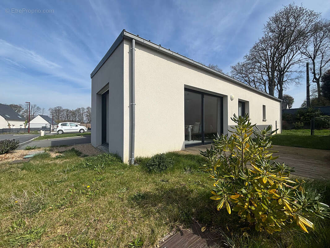 Maison à LAMBALLE