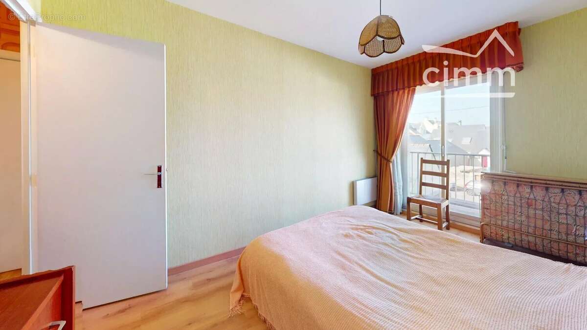 Appartement à LA TURBALLE