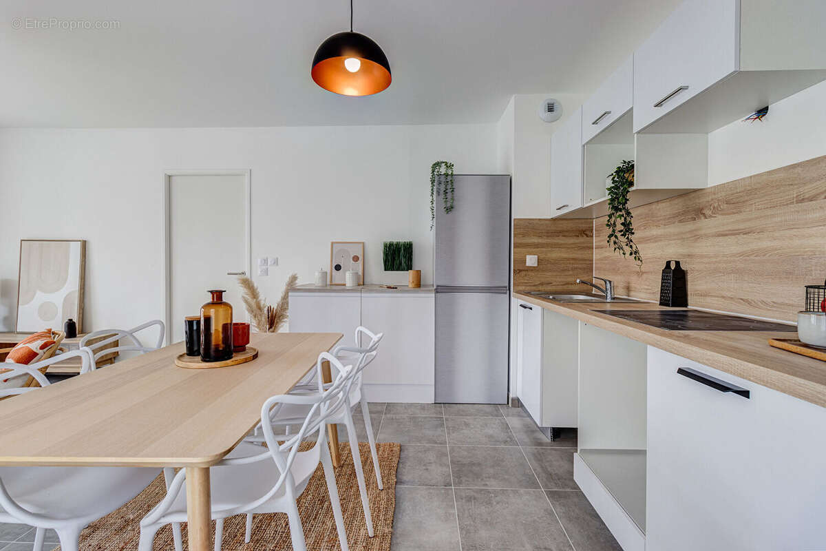 Appartement à MURET
