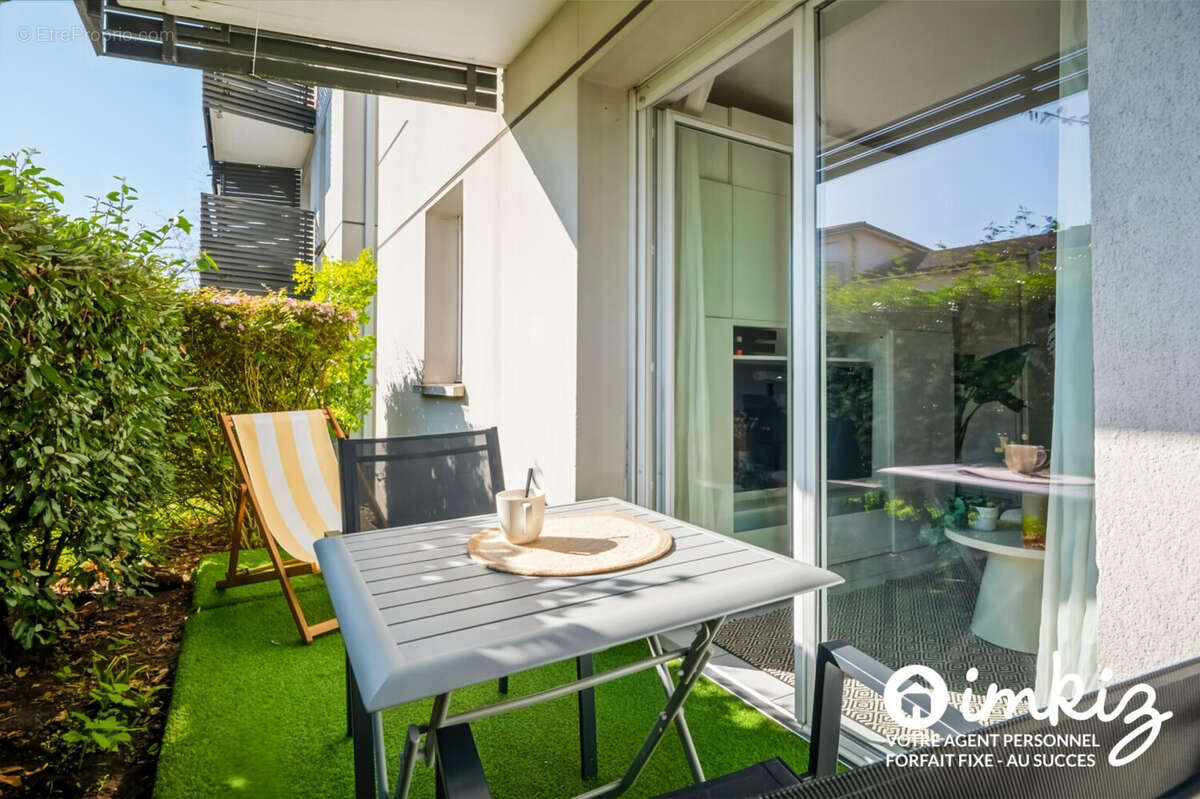 Appartement à PESSAC