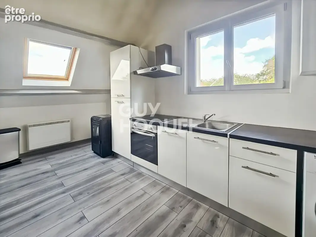 Appartement 3 pièces à vendre à Courpalay - 2 stationnements et cave - photo 4
