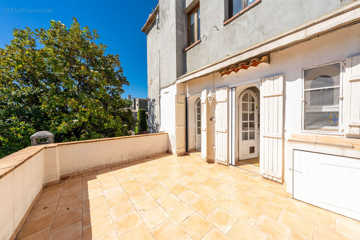 Appartement à SAINT-PAUL