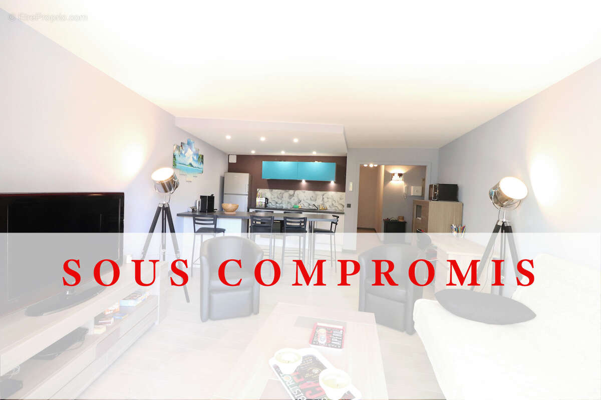 Appartement à CAVALAIRE-SUR-MER