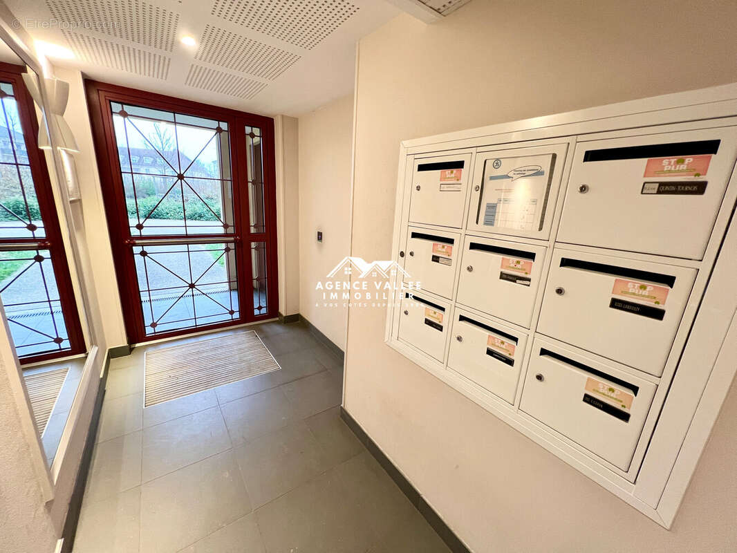 Appartement à TIGERY