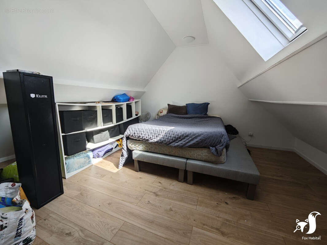 Maison à AVESNES-LES-AUBERT