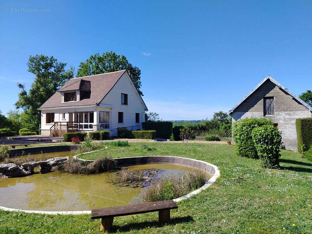 Maison à JOUE-LES-TOURS