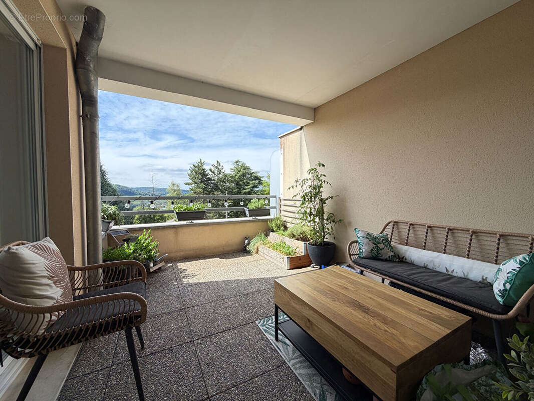 Appartement Apach F4 dans résidence de 2012 avec terrasse//garage/parking/cave - photo 3