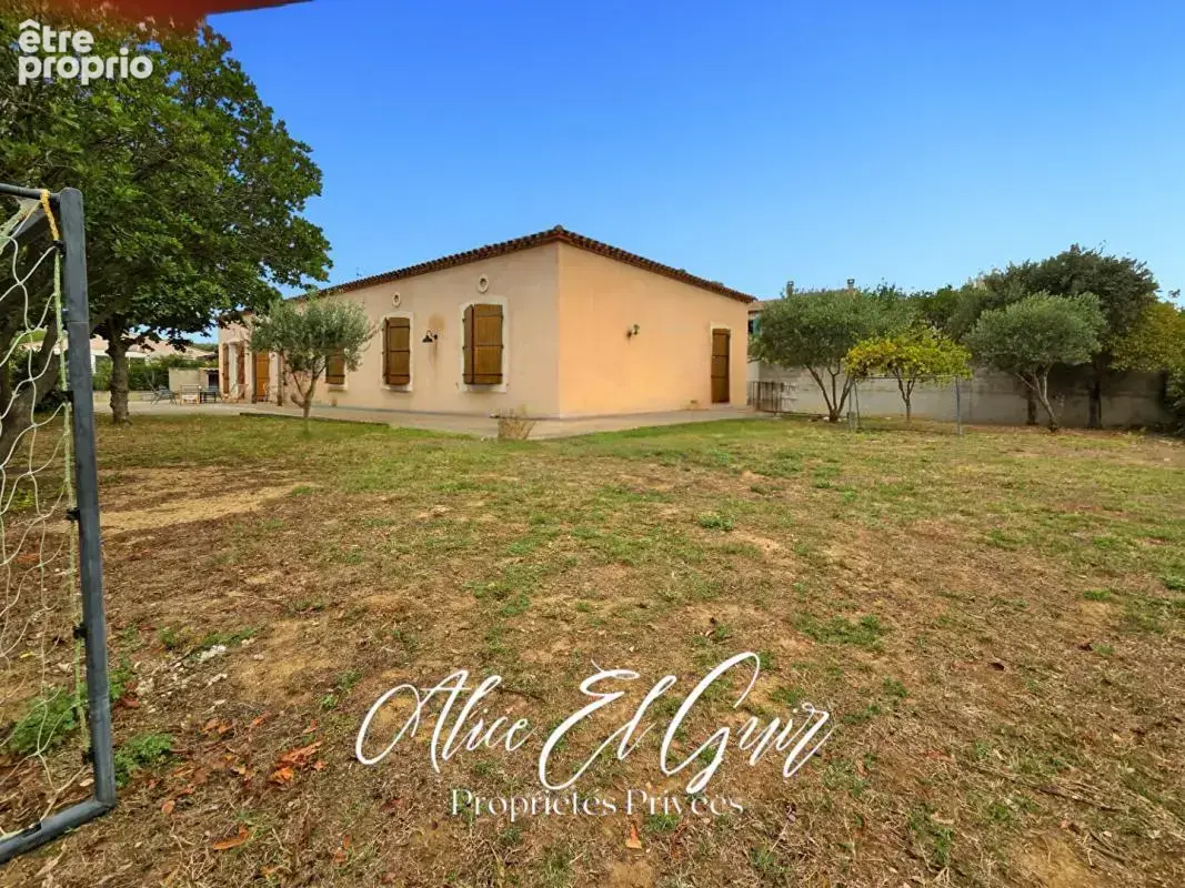 Maison Trebes 6 pièce(s) 182 m2 sur 1700 m² - photo 16