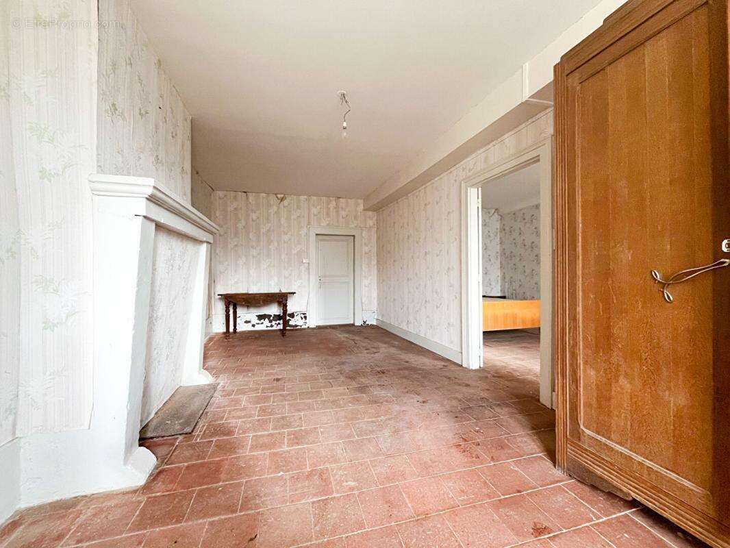 Maison Rouvres Les Bois 3 pièce(s) 55 m2 - photo 6