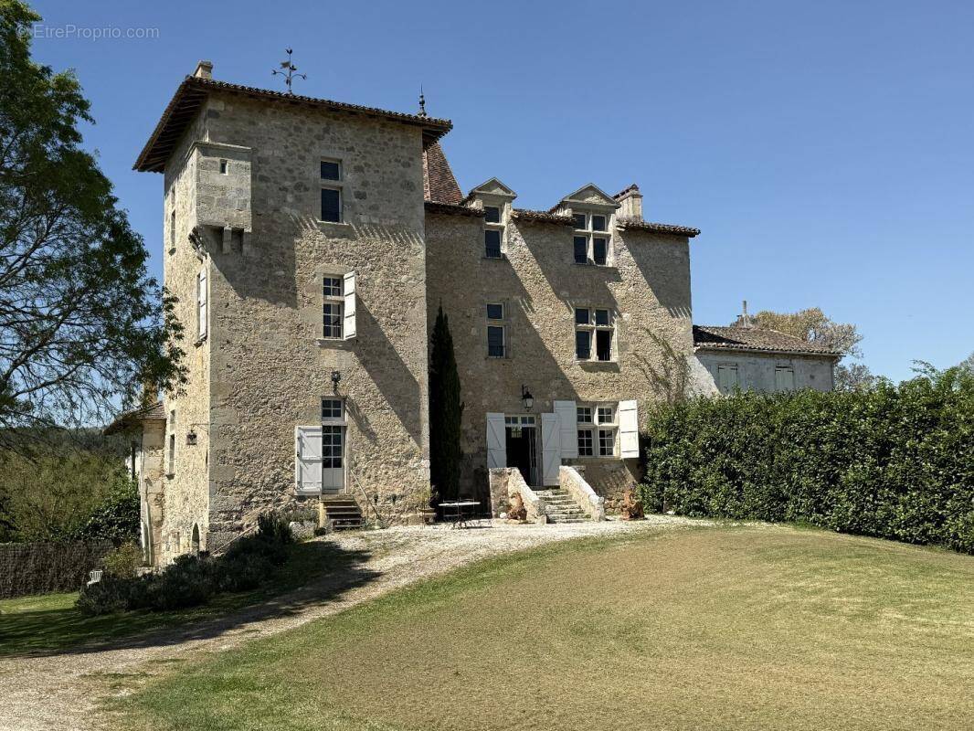 Maison à NERAC