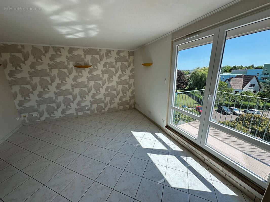 Appartement à QUETIGNY