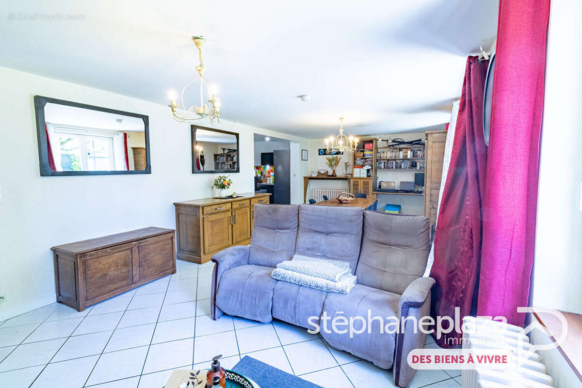 Maison à BOURG-EN-BRESSE